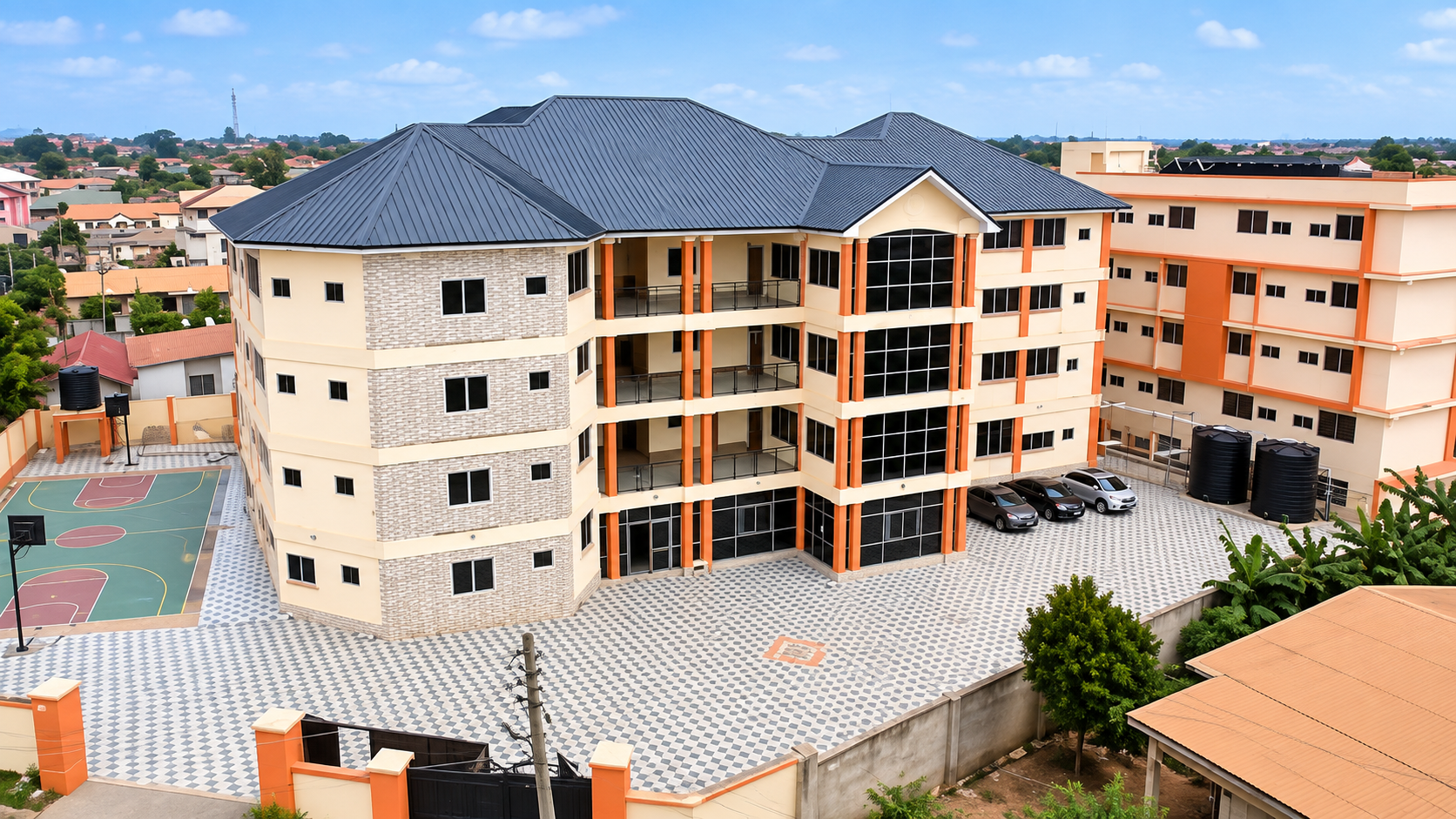 Destiny Hostel