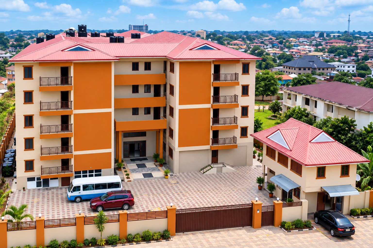 Ersco Hostel