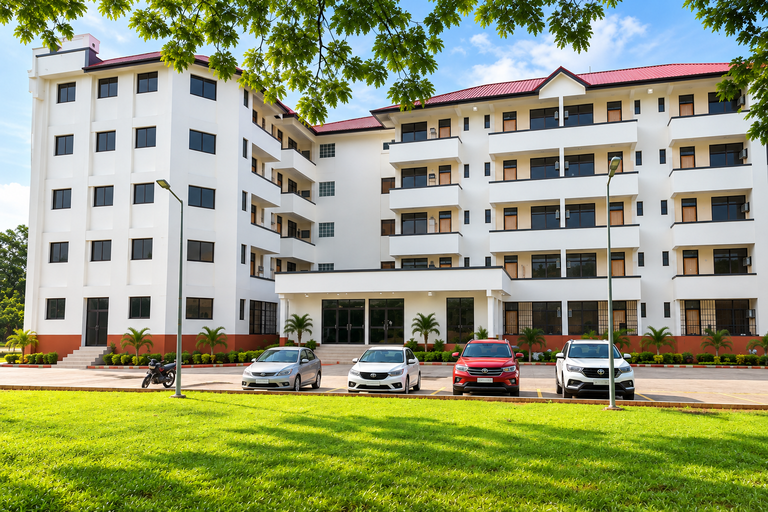 Appkom Hostel