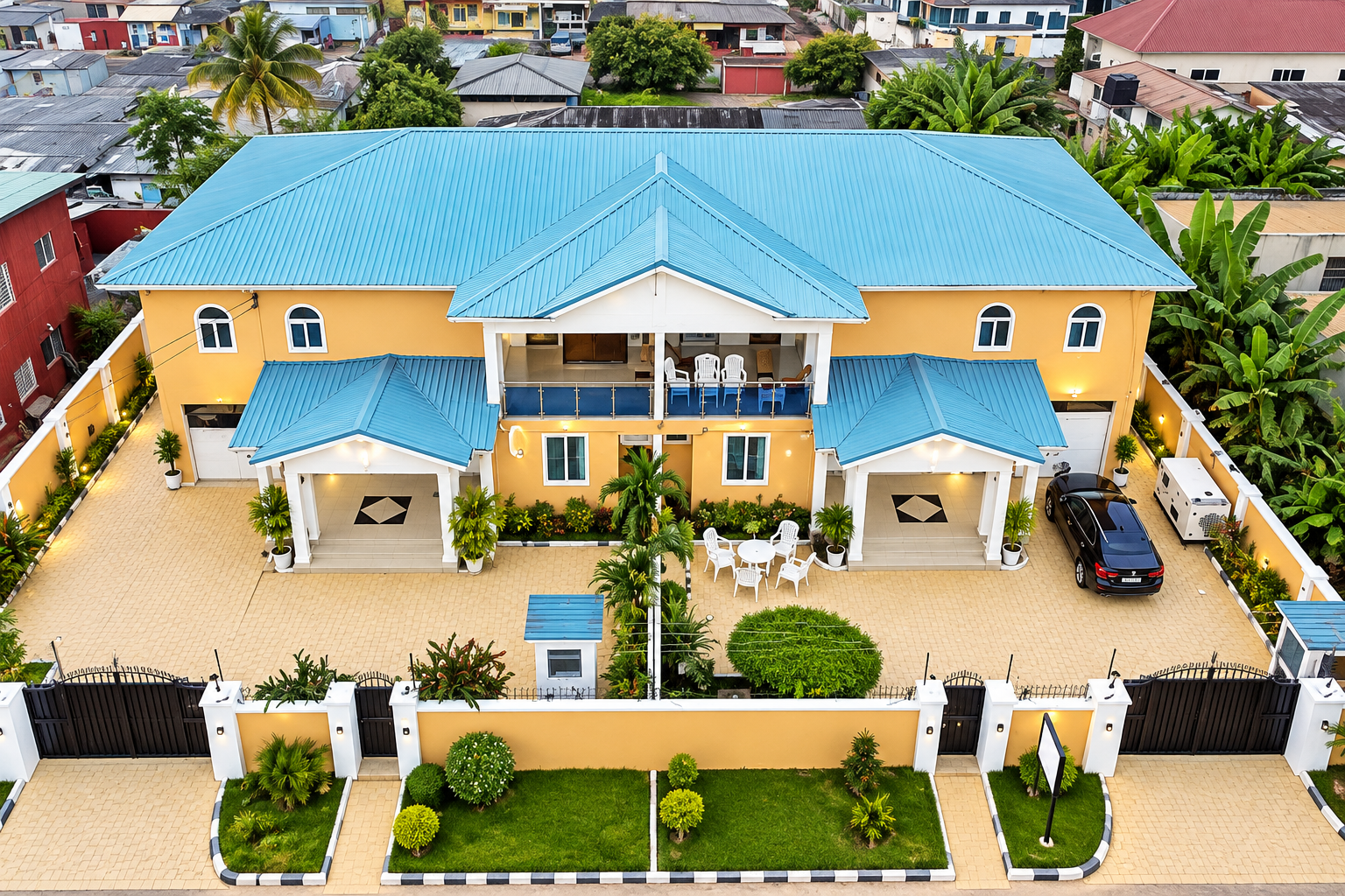 Diaspora  Hostel