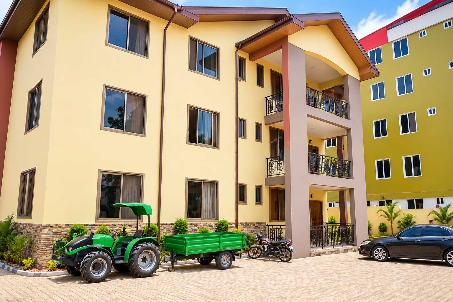 Except the Lord Hostel